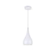 thumbnail image 2 of Lámpara Colgante Elegant Lighting Nora de Aluminio Negra 29 cm, 2 of 9