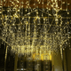 thumbnail image 5 of Cascada Luces Led Cortina Navidad Boda Matrimonio Fiestas, 5 of 5