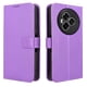 thumbnail image 1 of Funda Billetera para Samsung Galaxy A06 con Ranuras y Soporte Morado, 1 of 6