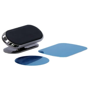 Genérico - Soporte Celular Magnetico Para Auto 360° Negro