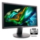 thumbnail image 2 of Monitor Acer K202Q con HD+ de 19,5 pulgadas, 1600 x 900, 75 Hz, HDMI VGA, 2 of 9
