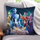 thumbnail image 1 of Miniforce Fundas de almohada de terciopelo con tema, regalos de funda de almohada, decoración para el hogar, cojín de lanzar, regalo de cumpleaños para fans y parejas.40*40cm., 1 of 6