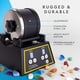 thumbnail image 3 of Rock Tumbler NATIONAL GEOGRAPHIC Professional, barril de 2 kg, 3 of 6