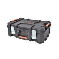 Tactix - Caja De Herramientas Modular Tipo Maletin