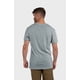 thumbnail image 3 of Polera Orgánica Classic Logo Gris Melange Hombre Falcone, 3 of 3