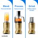 thumbnail image 2 of Sistema de Cocina NutriBullet Ultra Plus+ 1200W 3 en 1 Latón, 2 of 9