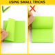 thumbnail image 3 of Notas adhesivas 3x3, color azul, 6 blocs, 100 hojas por bloc, 3 of 6