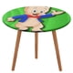 thumbnail image 1 of Mantel Redondo Ajustado Desmarcar El Show De Porky Pig 150 Cm, 1 of 6