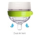 thumbnail image 2 of Mamadera 150ml-verde-COMOTOMO, 2 of 2