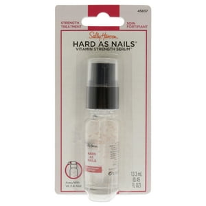 Sally Hansen - Suero Vitamínico Fuerte Como Las Uñas - 45837 De Para Mujeres - Suero De 0.45 Oz