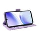 thumbnail image 4 of Carcasa FOXDOCK Realme C53 de cuero PU, diseño acolchado clásico, protección contra caídas y rayones, 4 of 5