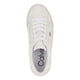 thumbnail image 2 of Zapatillas Calvin Klein Charie Mujer Blanco Logo 140 Talla 7, 2 of 6