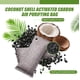 thumbnail image 2 of Desodorante de Área HANYAN 6×100 g Bolsas de Carbón Activado, 2 of 9