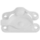 thumbnail image 1 of Sash Lock National Hardware N248-468 V600, color blanco, 1 of 1
