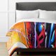 thumbnail image 2 of Spider-Men Bedding Sets Cartoon Duvet Cover Lightweight 3 Piece Bet Sets for Kids Boys Girls, 2 of 5