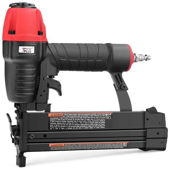 Clavadora y grapadora 3PLUS HF509040SP calibre 18