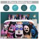 thumbnail image 5 of Five Nightat Freddy Quilt Set Thicken Soft 3 Pieces Bedding Set All Season Duvet Cove with 2 Pillowcases for Adult Women Girls Teens Home Room Decor, 5 of 5