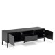 thumbnail image 4 of Arrimo Bajo Seaford Negro, 4 of 6