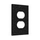 thumbnail image 2 of Tapa decorativa para enchufe Oilbiexn Cosmic Sparkle Galaxy Black, 2 of 9