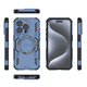 thumbnail image 4 of Funda FOXDOCK para iPhone 15 Pro , magnética, resistente a golpes, con soporte, unisex, carga inalámbrica, 4 of 4