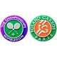 thumbnail image 2 of Antivibrador de Tenis Roland Garros, 2 of 2