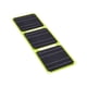 thumbnail image 2 of Panel Solar 3 Plegables 40W Para Actividades Al Aire Libre Carga De Emergencia Escalada Amarillo, 2 of 5