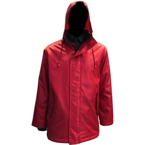 Jayson - Parka Guardia Roja Hombre Rojo 2Xl