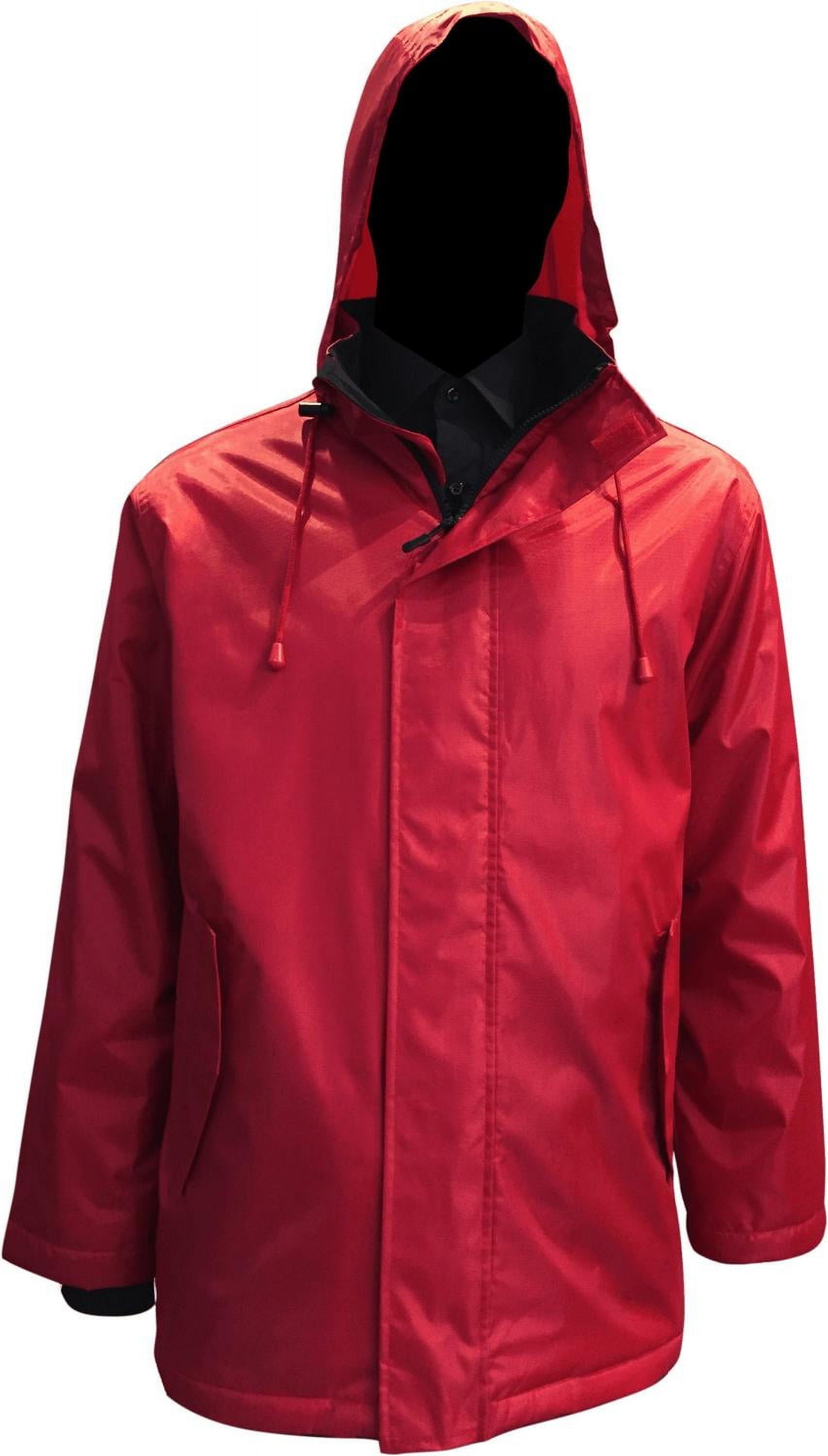 Jayson - Parka Guardia Roja Hombre Rojo 2Xl