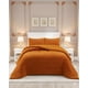 thumbnail image 1 of Chiporro Premiun Cubrecama De Invierno King Naranja, 1 of 6