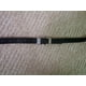 thumbnail image 4 of Correa de guitarra Fender Standard Vintage de cuero negro, 4 of 4