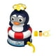 thumbnail image 5 of Lanzador De Cohetes Para Exteriores, Rociador De Agua Para Niños De 3 A 12 Años, Regalos De Cumpleaños, Pingüino, 5 of 5