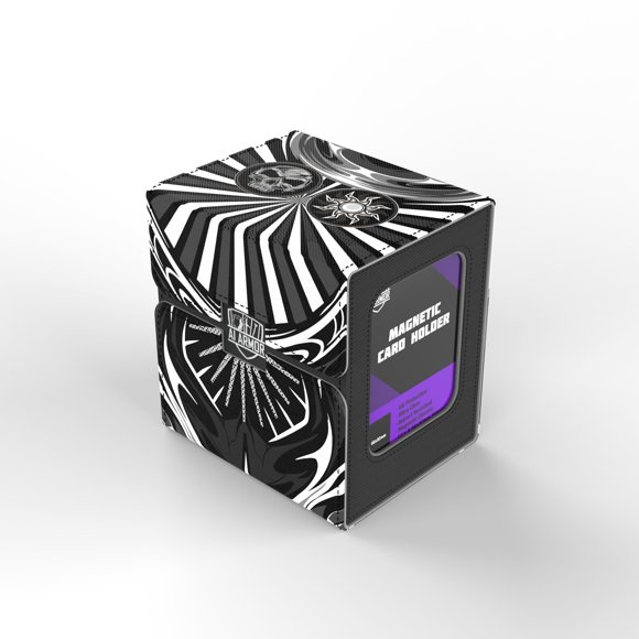 Arte personalizado de cartas Commander Deck Box Ai Armor MTG Commander 100+