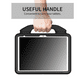 thumbnail image 4 of Carcasa Niños Anti-golpes Para Tablet Xiaomi Redmi Pad 2 11" 2025 Negro, 4 of 5