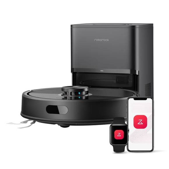 Aspiradora robot roborock LiDAR 10000 Pa anti‑enredos