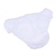 thumbnail image 3 of 50 Uds. Bragas De Ropa Interior No Tejidas, Conjunto De Calzoncillos Prácticos Para Viajes, Hotel, Spa, Blanco, 3 of 5