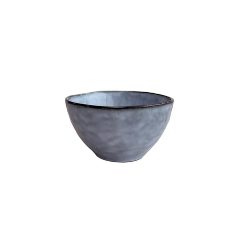Mova - Set De 6 Bowl Redondo Ceramica 14 X8 Cm Linea Terra