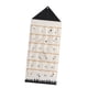 thumbnail image 5 of Calendario de Adviento para Llenar Grandes Colgantes de Pared con Bolsillos, Rellenables, Bricolaje para Decoración, Adornos Colgantes para Puertas, P , 24 bolsillos, 5 of 5