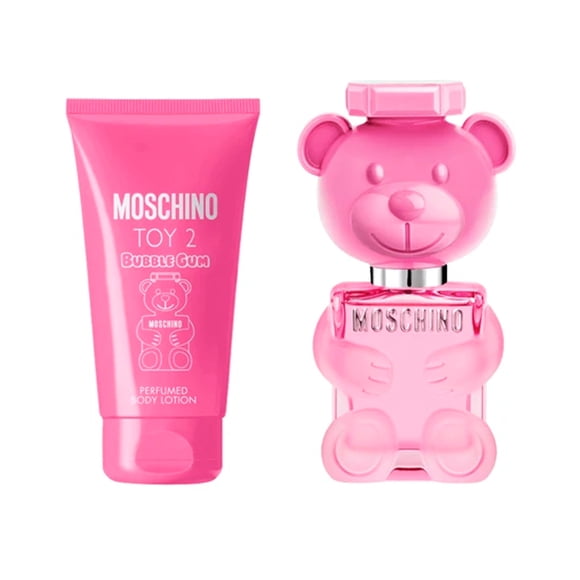 Set de perfume de regalo Moschino Toy 2 Bubble Gum Eau de Toy