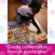 thumbnail image 4 of PUZZLES The Learning Journey Números - 50 piezas, 4 of 6