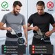 thumbnail image 3 of Bolsa de Cintura Mind and Body Experts de 3 Bolsillos, 3 of 9