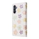 thumbnail image 3 of FOXDOCK Funda Tipo Cartera Floral para Samsung Galaxy A16 ,Funda con Tapa de Cuero PU, Protección Antigolpes con Ranuras para Tarjetas y Soporte, 3 of 5
