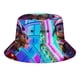 thumbnail image 5 of Mono Vivo Sombrero bucket para adultos, gorra de protección solar, sombrero de pescador plegable para viajes al aire libre, pesca y actividades de verano, 5 of 6