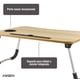 thumbnail image 2 of Mesa Plegable Laptop para la Cama 60 x 40 cm Assen, 2 of 6