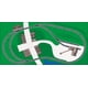 thumbnail image 5 of Paquete de vías Bachmann E-Z para escala HO de aleación de acero, 5 of 6