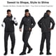 thumbnail image 4 of Traje de sauna para hombre, sudadera deportiva para bajar de peso, 4 of 6
