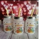 thumbnail image 2 of Pack 6 Jarro Empavonado Vidrio+bombilla 14oz Para Sublimar, 2 of 3