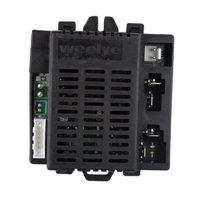 Magideal - Piezas De Repuesto Para Coche Eléctrico Para Niños, Voltaje De 6V, Accesorios Duraderos Diy, Actualización De Piezas De Repuesto, Receptor/Control Rem