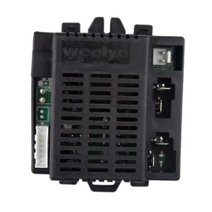 Magideal - Piezas De Repuesto Para Coche Eléctrico Para Niños, Voltaje De 6V, Accesorios Duraderos Diy, Actualización De Piezas De Repuesto, Receptor/Control Rem