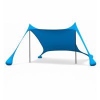 Toldo Para Playa Kano Cahuil Refugio Portátil Upf40+