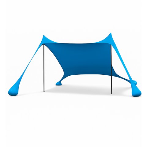 Toldo Para Playa Kano Cahuil Refugio Portátil Upf40+